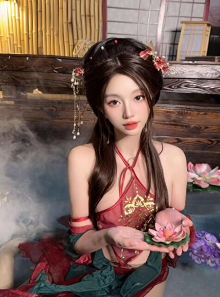 超赞长沙岳麓按摩木桶浴,整个人都放松了很多-图3